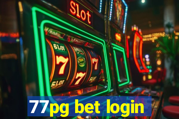 77pg bet login